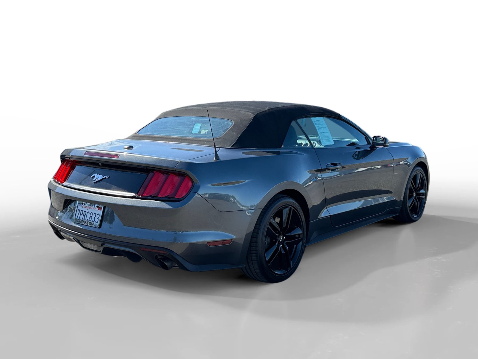 Used 2016 Ford Mustang Premium w/ Ecoboost Performance Package RWD image 5