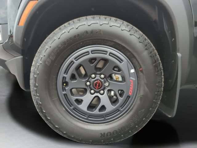 New 2026 Nissan Frontier Pro-X w/ Tow Package RWD image 48