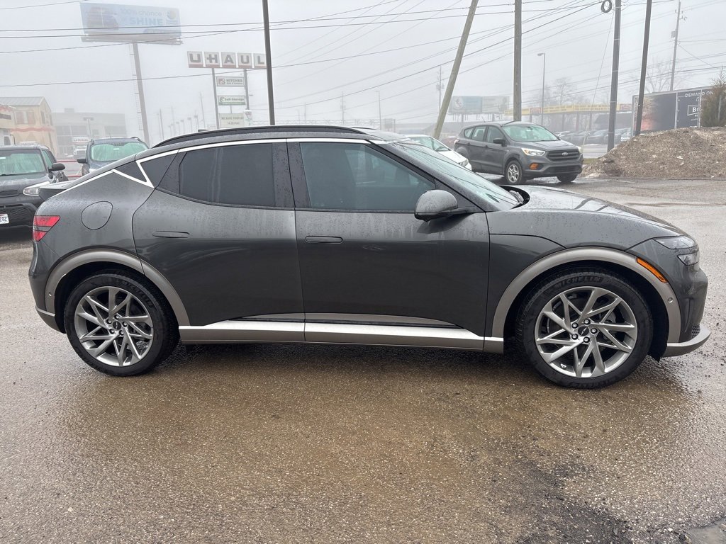 Used 2024 Genesis GV60 Advanced image 7