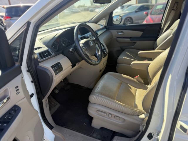 Used 2015 Honda Odyssey Touring image 11