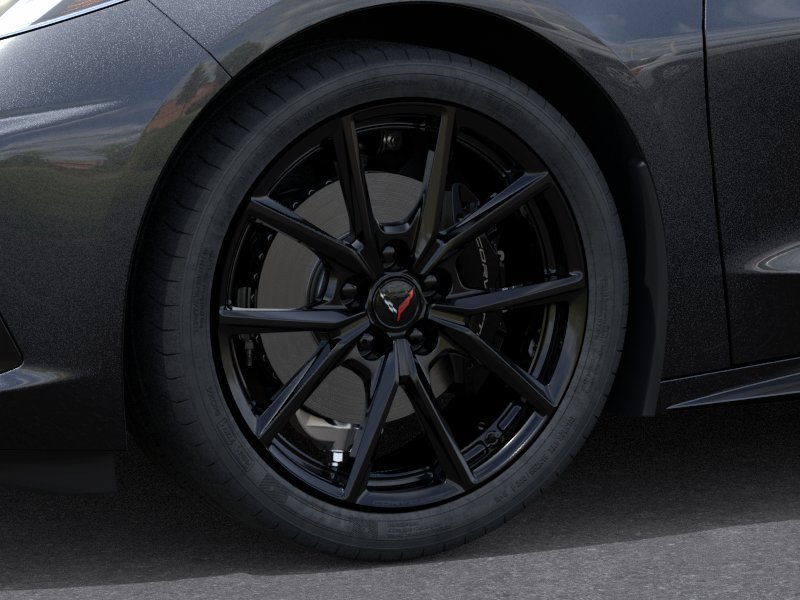 New 2027 Chevrolet Corvette Stingray Coupe w/ 2LT RWD image 33
