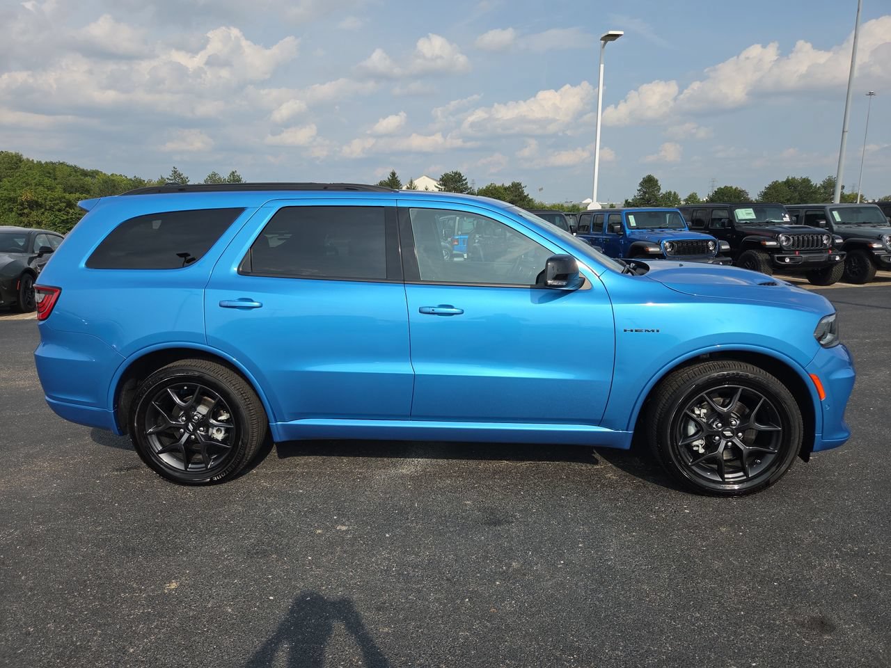 New 2026 Dodge Durango GT AWD/4WD image 34