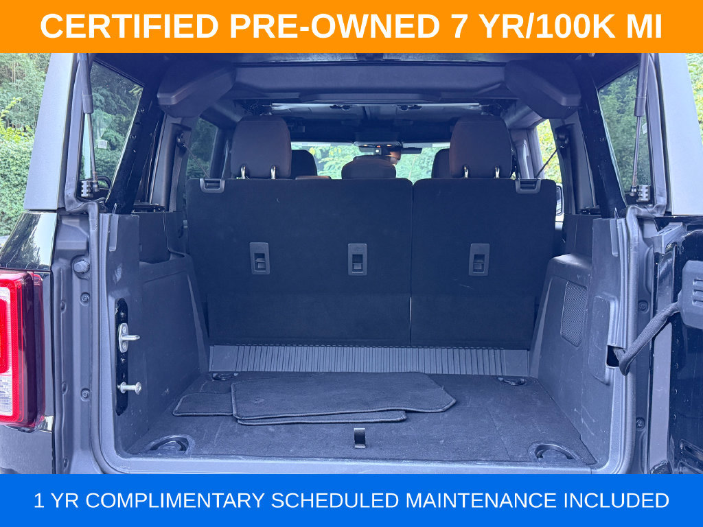 Used 2025 Ford Bronco Big Bend AWD/4WD image 25