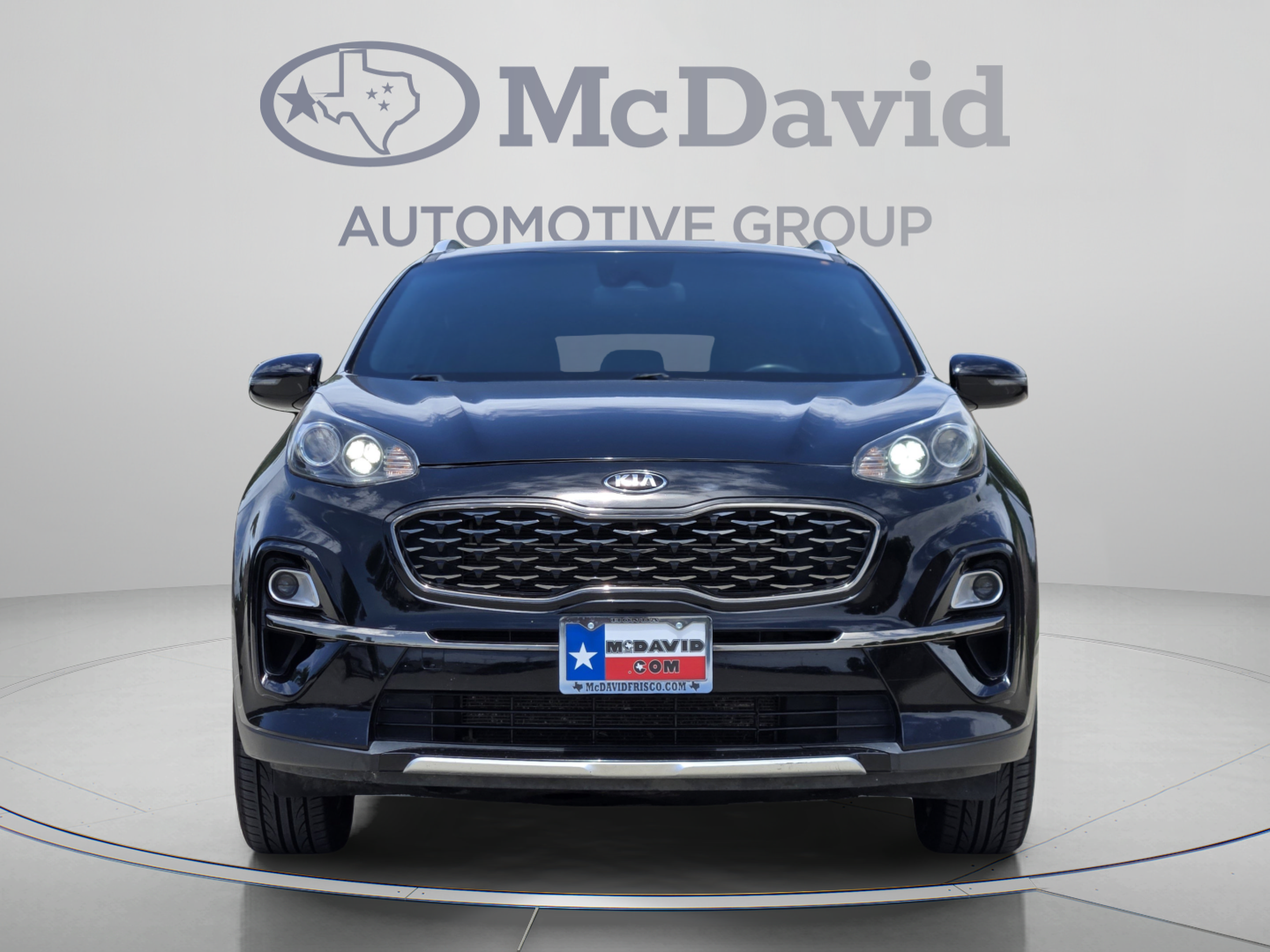 Used 2020 Kia Sportage S FWD image 8