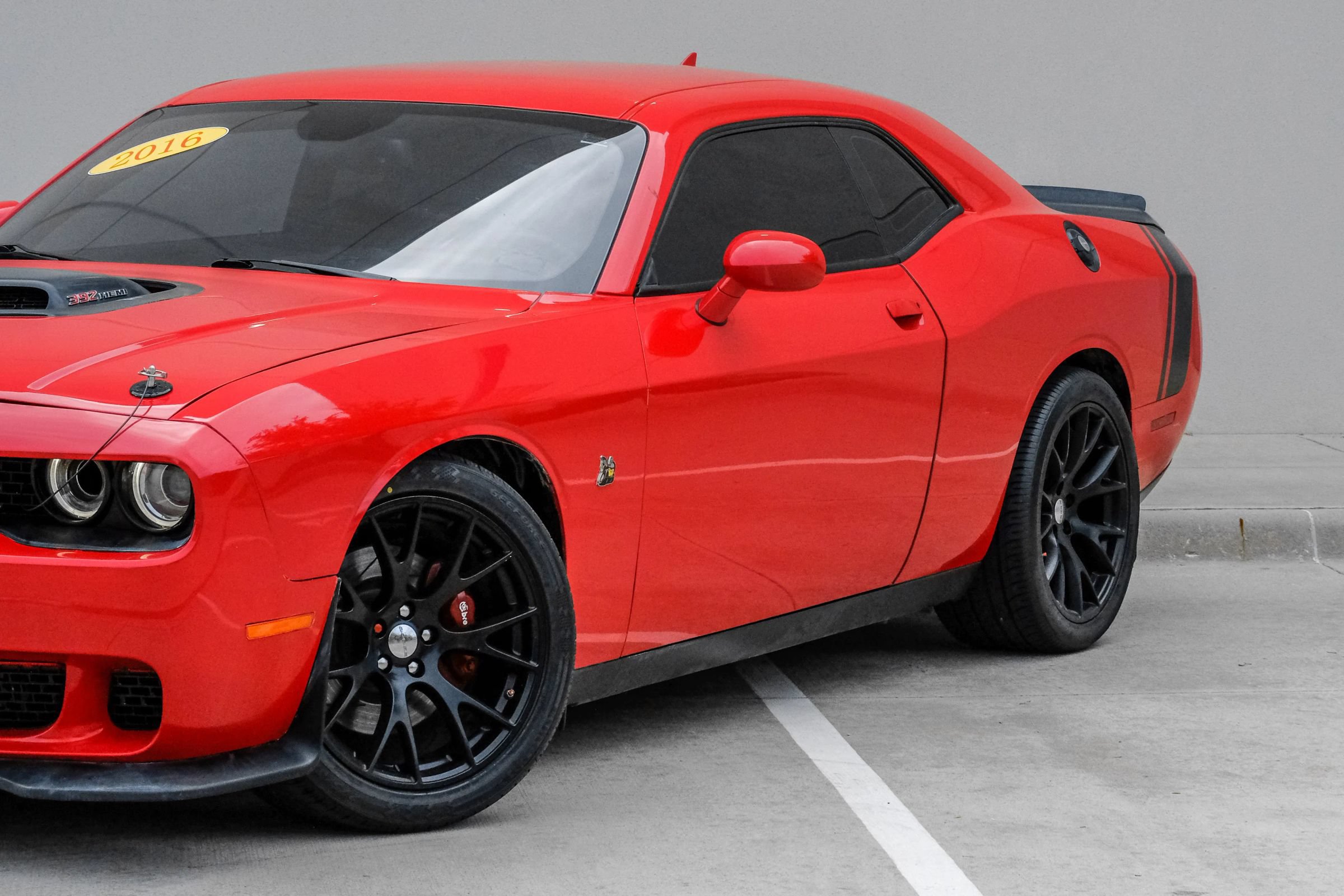 Used 2016 Dodge Challenger R/T Scat Pack RWD image 15
