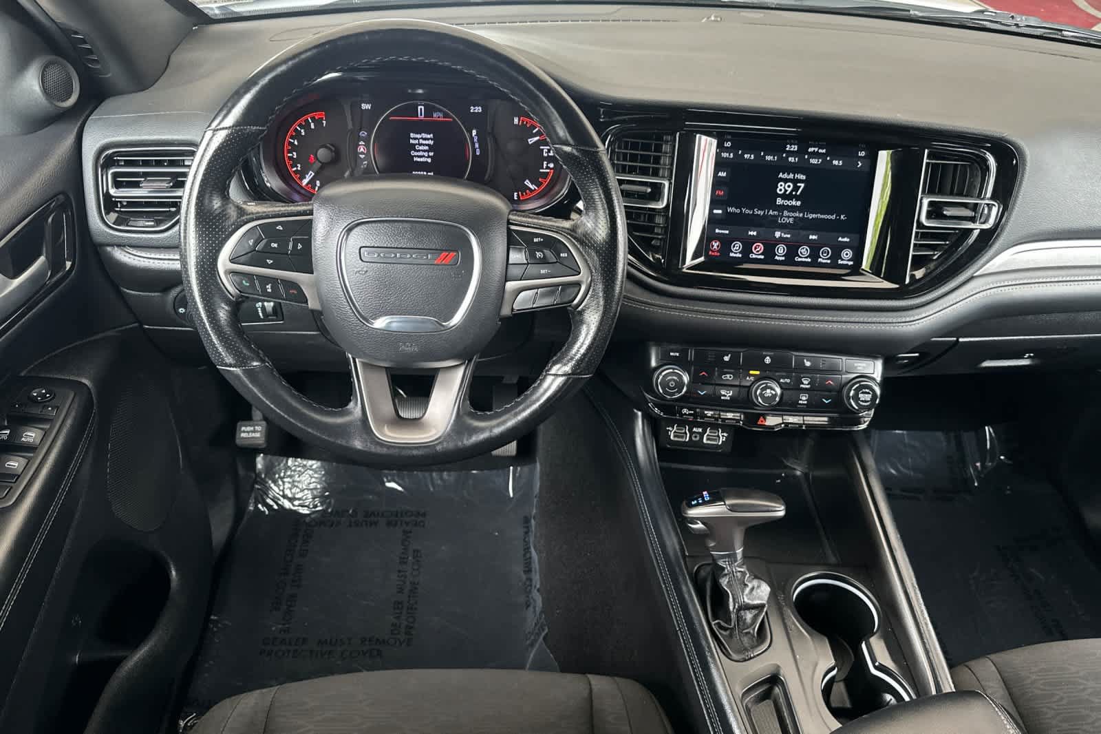 Used 2023 Dodge Durango SXT RWD image 15