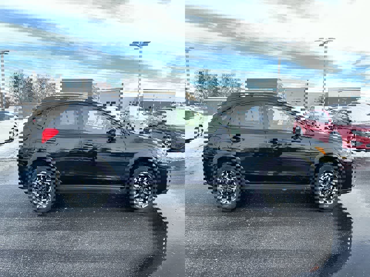 Used 2017 Subaru Crosstrek 2.0i Premium w/ Moonroof Package image 14