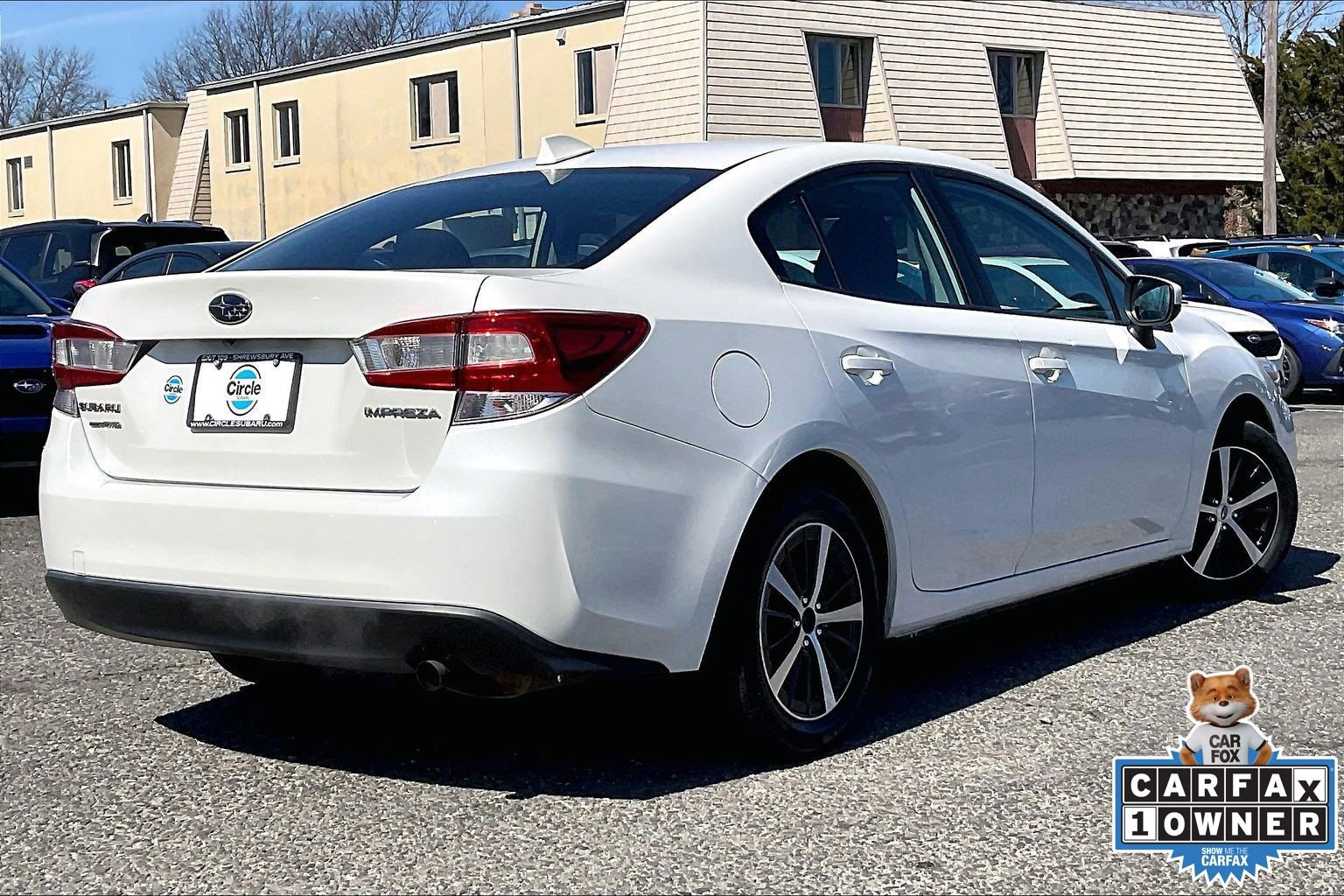 Certified 2023 Subaru Impreza Premium AWD/4WD image 14