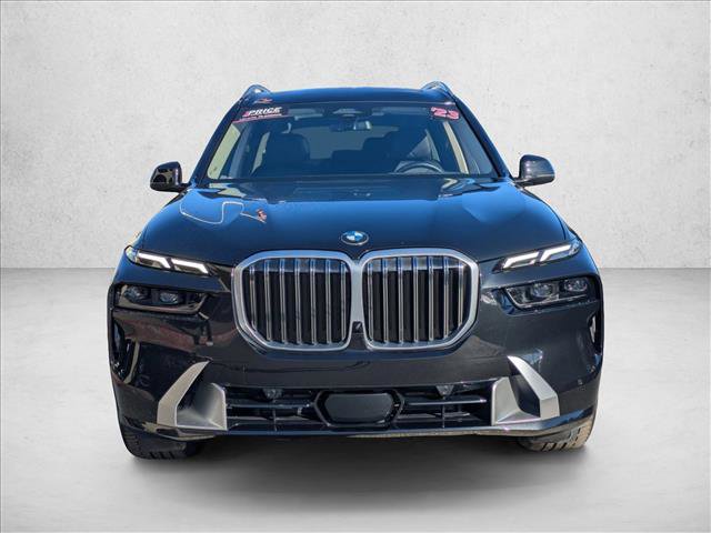 Certified 2023 BMW X7 xDrive40i w/ Premium Package image 8