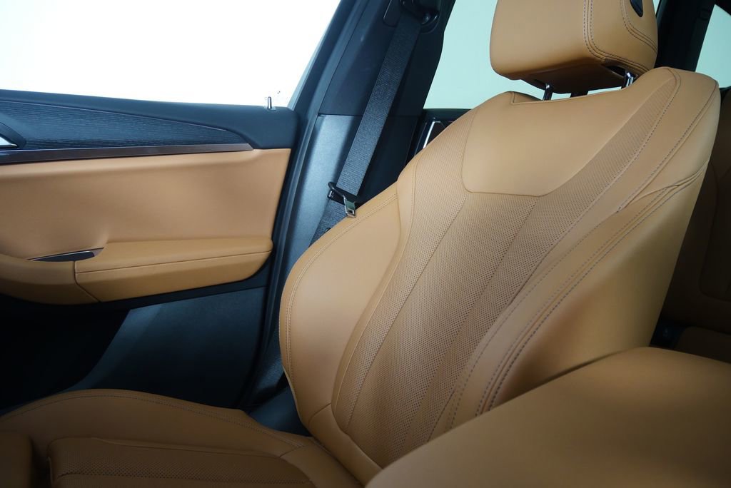 Certified 2024 BMW X3 sDrive30i w/ Convenience Package w/ZPA image 27