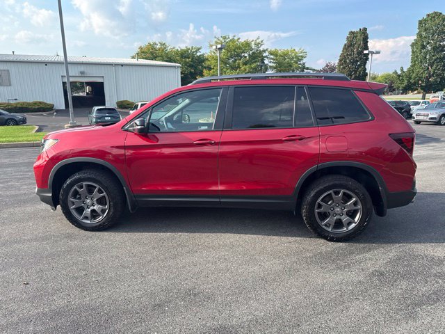 Certified 2024 Honda Passport TrailSport image 15