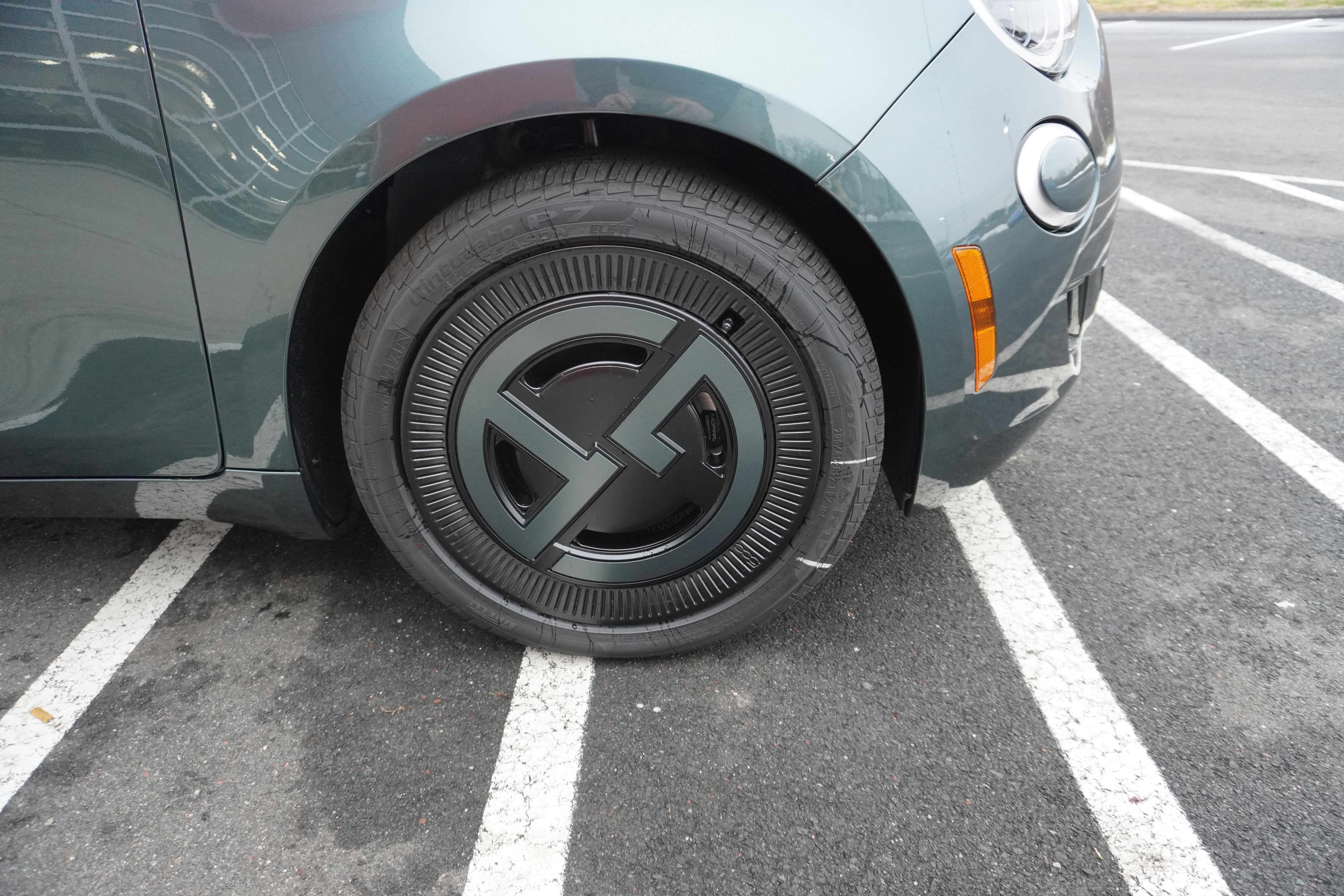 New 2025 FIAT 500 e image 11