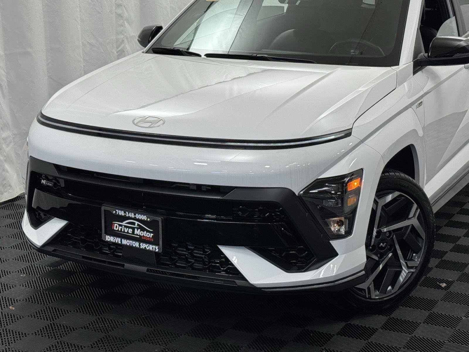 Used 2025 Hyundai Kona N Line S image 4