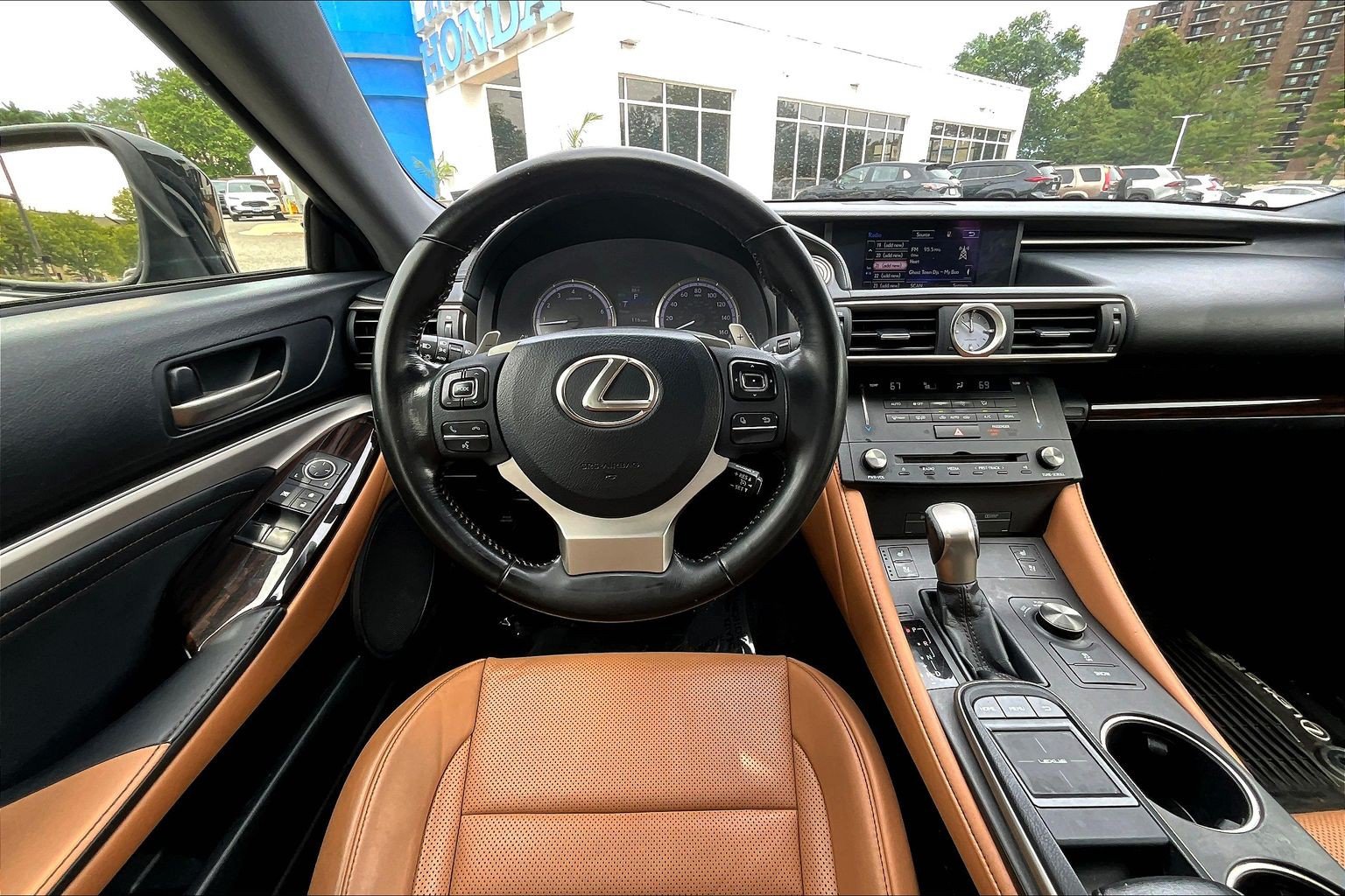 Used 2016 Lexus RC 300 AWD image 5