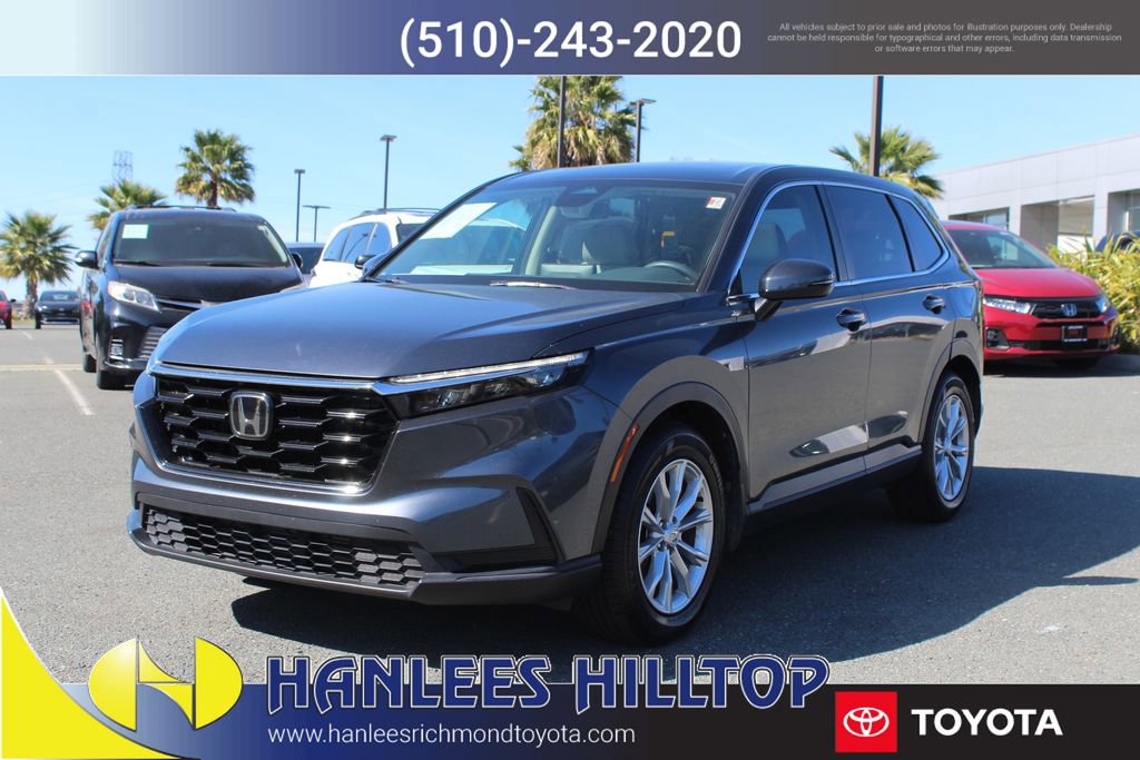 Used 2024 Honda CR-V EX image 3