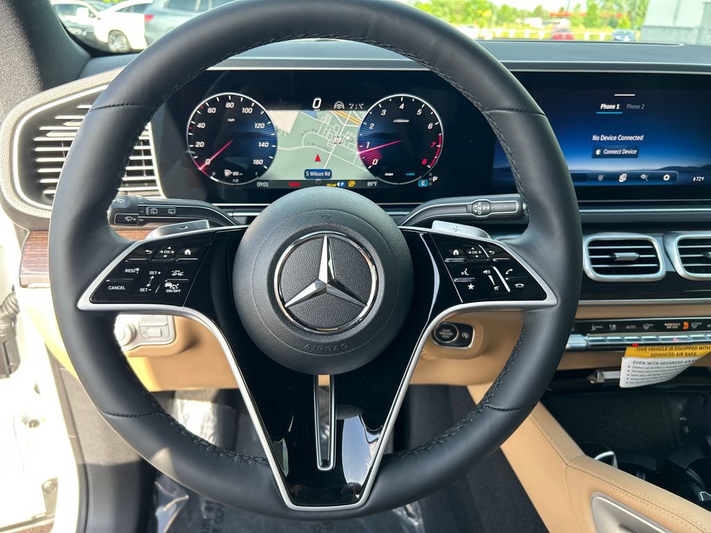 New 2026 Mercedes-Benz GLE 580 4MATIC image 18