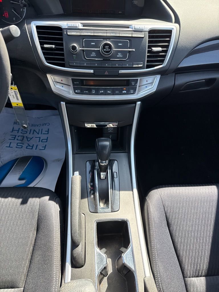 Used 2014 Honda Accord Sport image 17