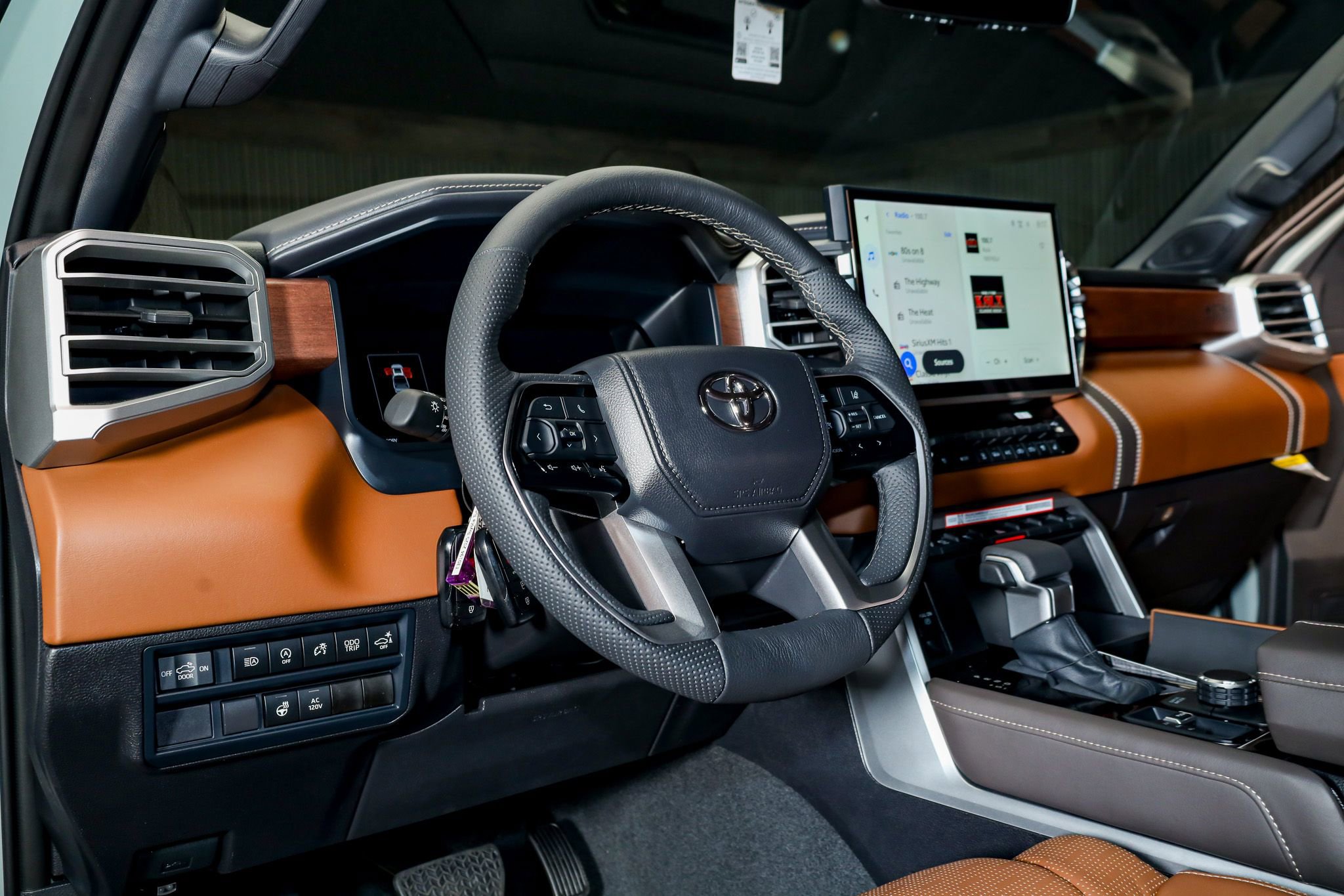 Used 2025 Toyota Tundra 1794 Edition image 17