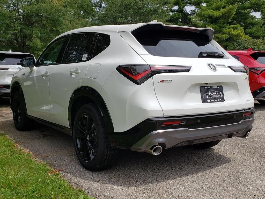 New 2026 Acura ADX A-Spec w/ Advance Package AWD/4WD image 4