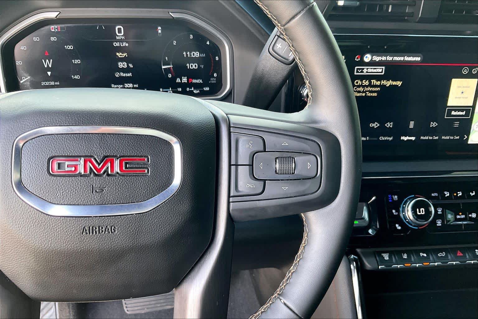 Certified 2026 GMC Sierra 2500 AT4 AWD/4WD image 24