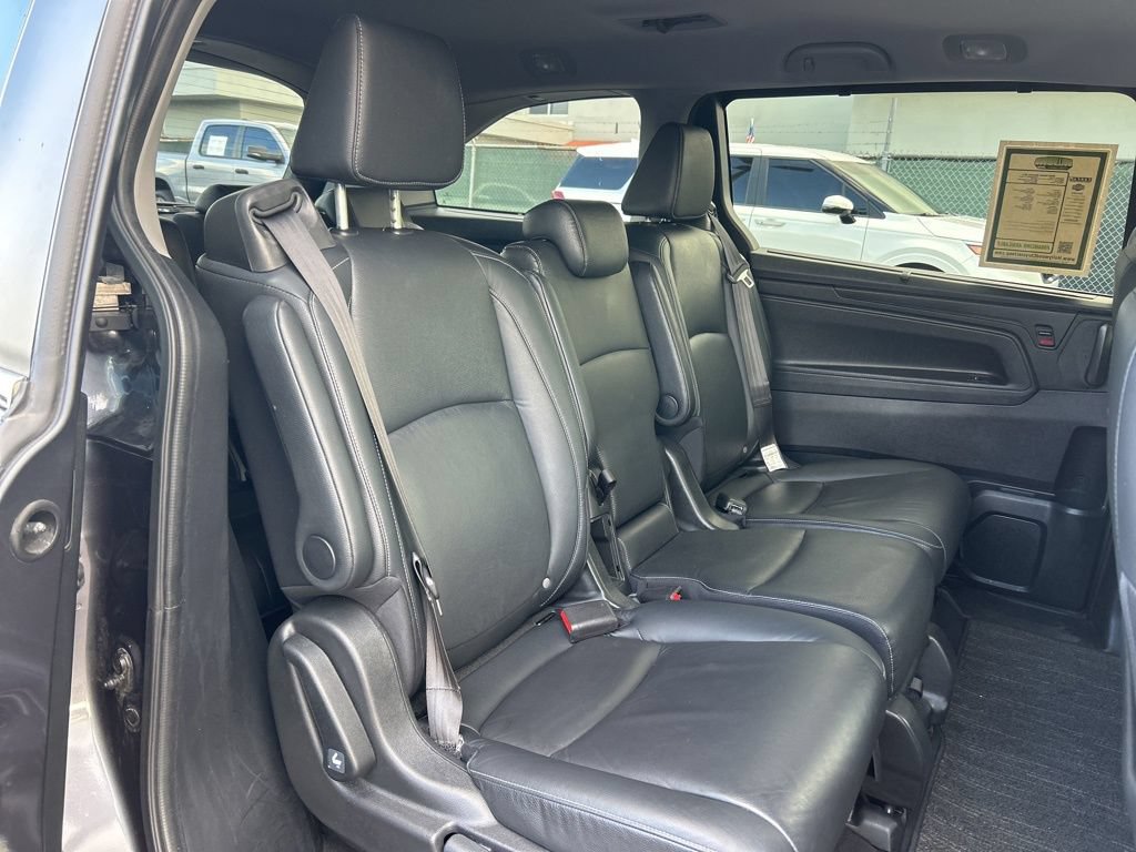 Used 2024 Honda Odyssey EX-L image 26