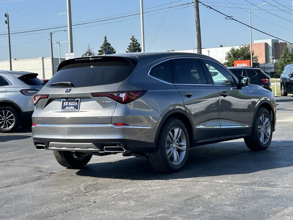New 2026 Acura MDX SH-AWD image 5