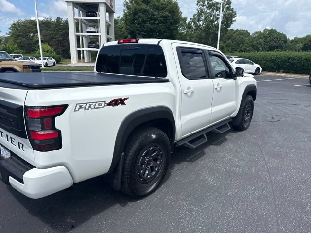 Used 2025 Nissan Frontier PRO-4X w/ Pro Convenience Package AWD/4WD image 7