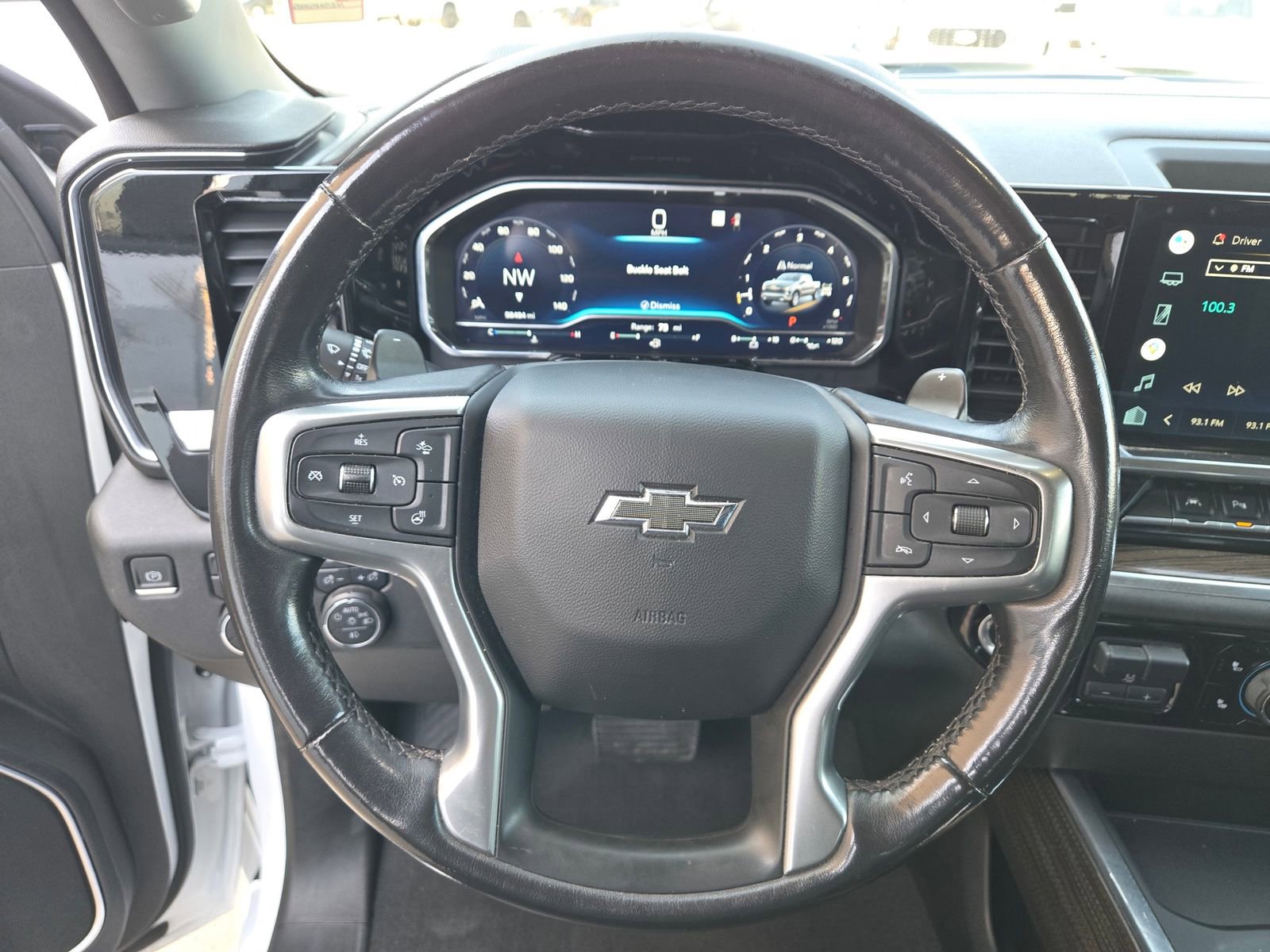 Used 2022 Chevrolet Silverado 1500 RST w/ Redline Edition AWD/4WD image 10