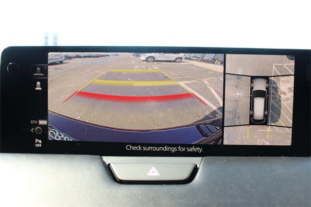 New 2025 MAZDA CX-90 3.3 Turbo S w/ Premium Package image 35