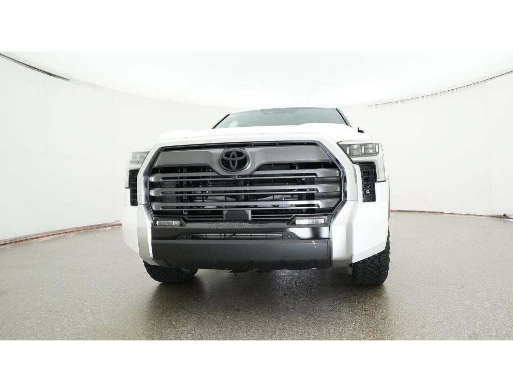 New 2026 Toyota Tundra Limited AWD/4WD image 38