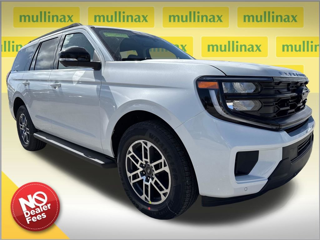 New 2026 Ford Expedition Active