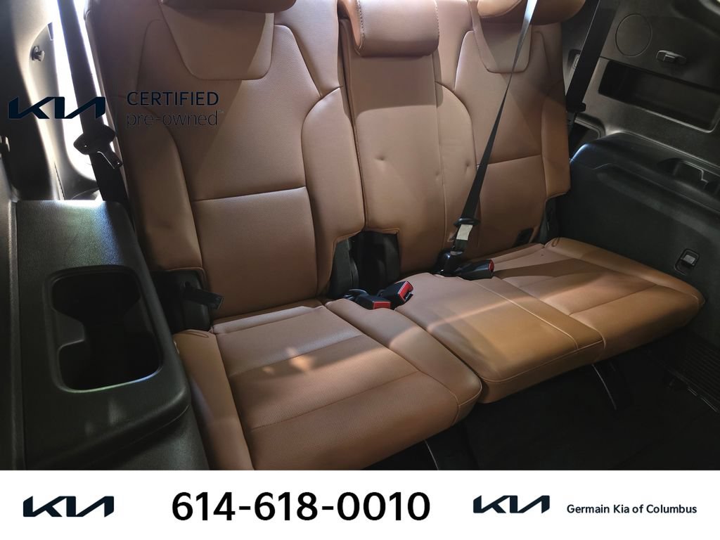Certified 2024 Kia Telluride EX X-Line AWD/4WD image 18
