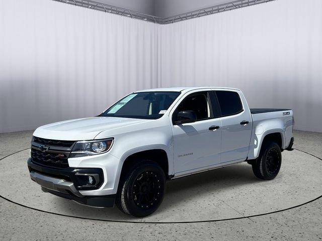Used 2021 Chevrolet Colorado Z71 RWD image 2