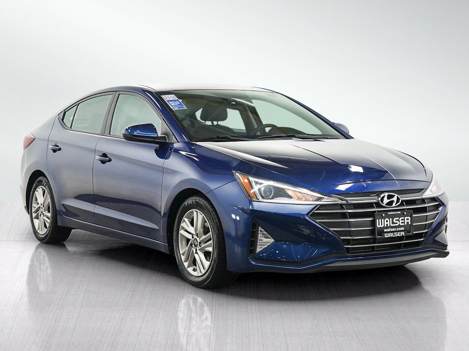 Used 2019 Hyundai Elantra SEL FWD image 7
