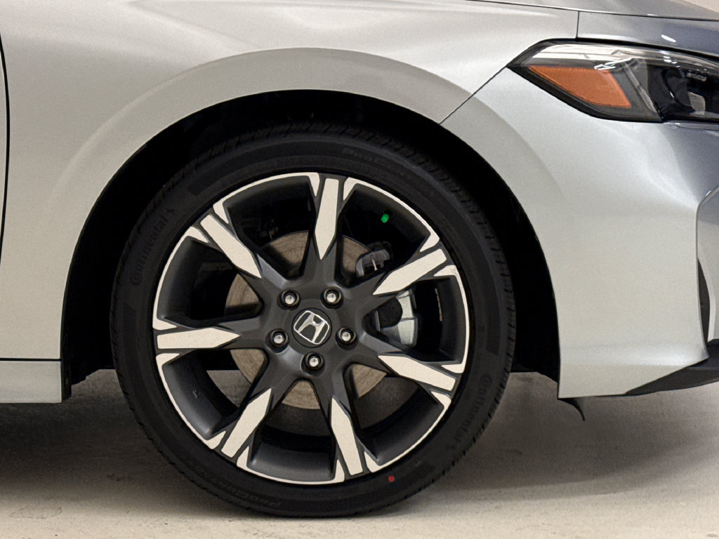 New 2026 Honda Civic Sport Touring image 6