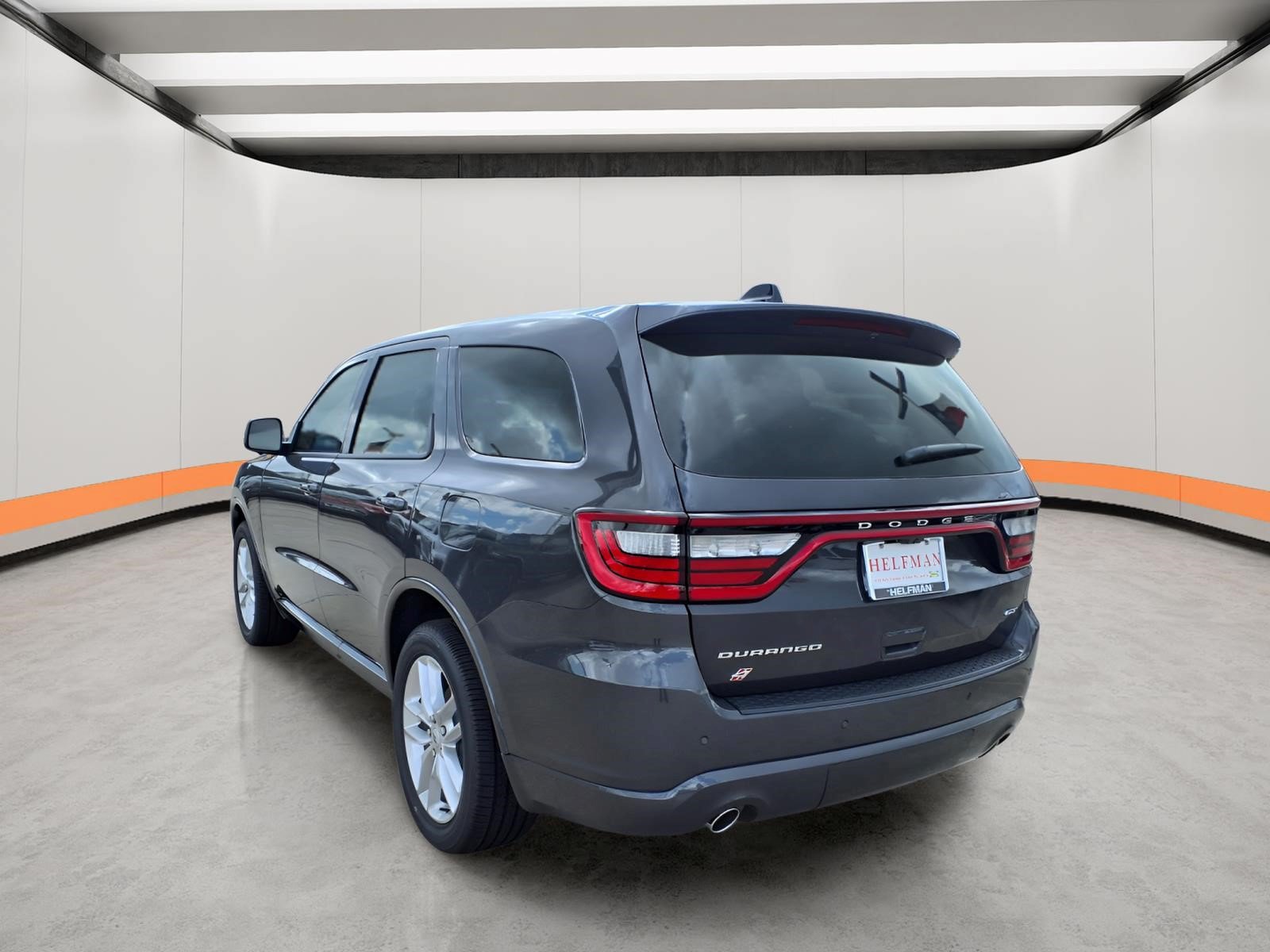 New 2026 Dodge Durango GT AWD/4WD image 4