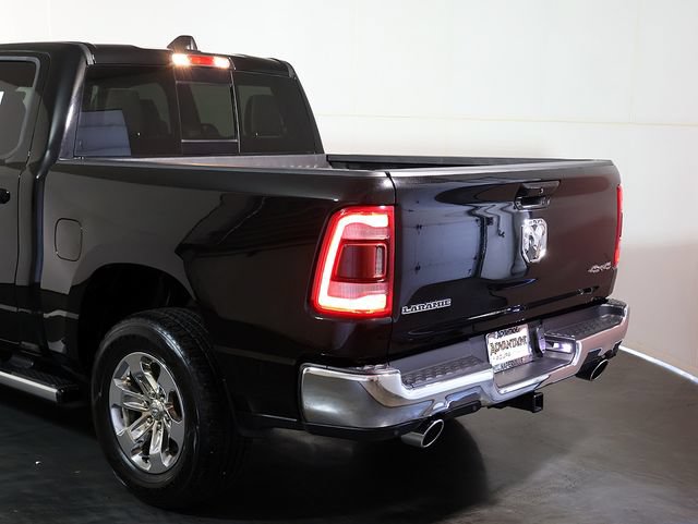 Used 2023 RAM 1500 Laramie AWD/4WD image 12