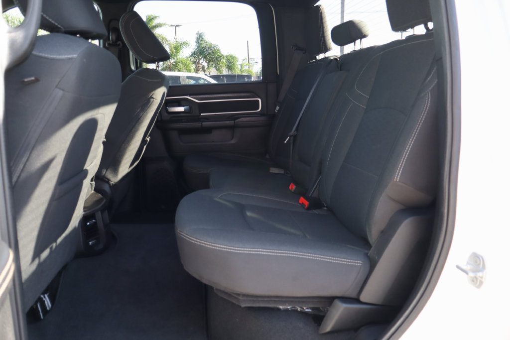 Used 2026 RAM 2500 Big Horn AWD/4WD image 43