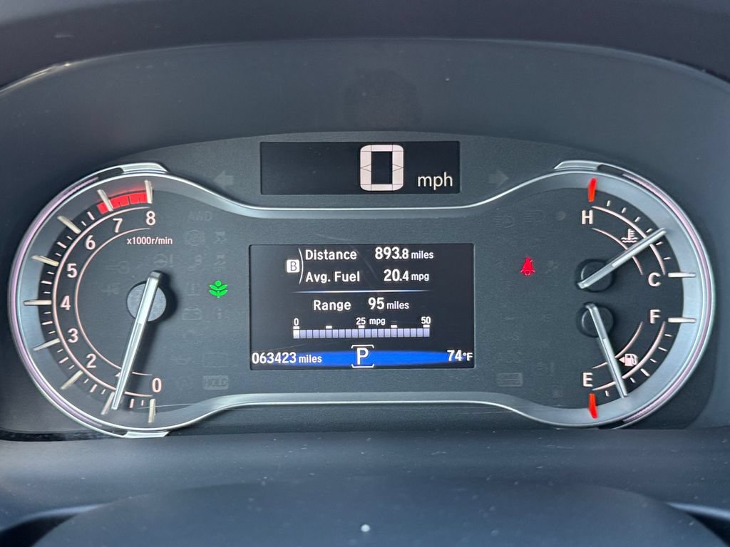 Used 2023 Honda Ridgeline RTL image 13