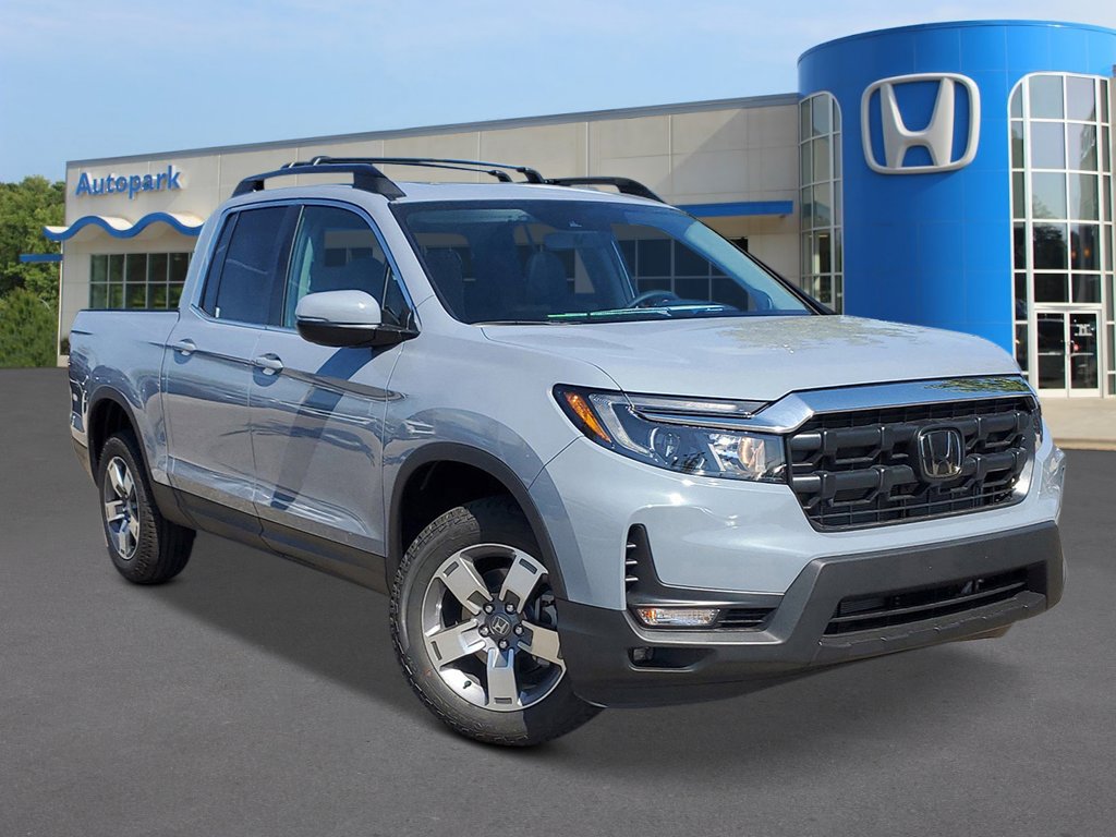 New 2026 Honda Ridgeline RTL image 7