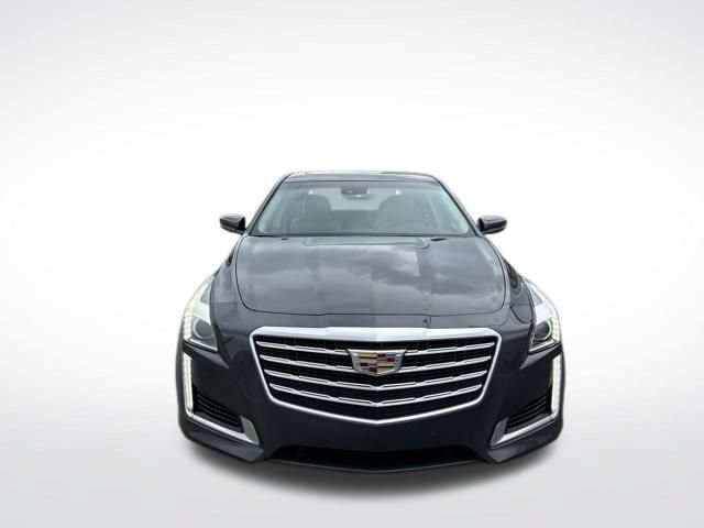 Used 2017 Cadillac CTS Luxury AWD/4WD image 15