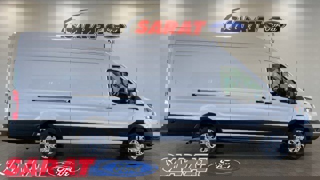 New 2025 Ford Transit 350 148 High Roof Extended w/ Load Area Protection Package