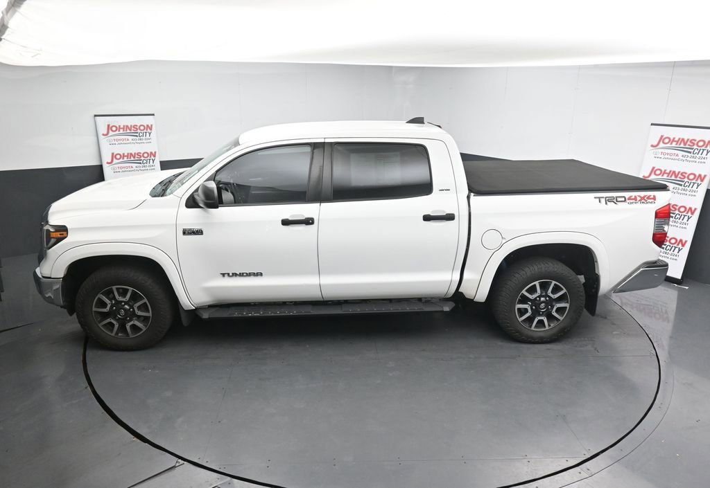 Used 2020 Toyota Tundra SR5 w/ TRD Off-Road Package image 13