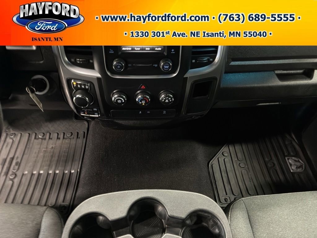 Used 2022 RAM 1500 Classic Warlock AWD/4WD image 18