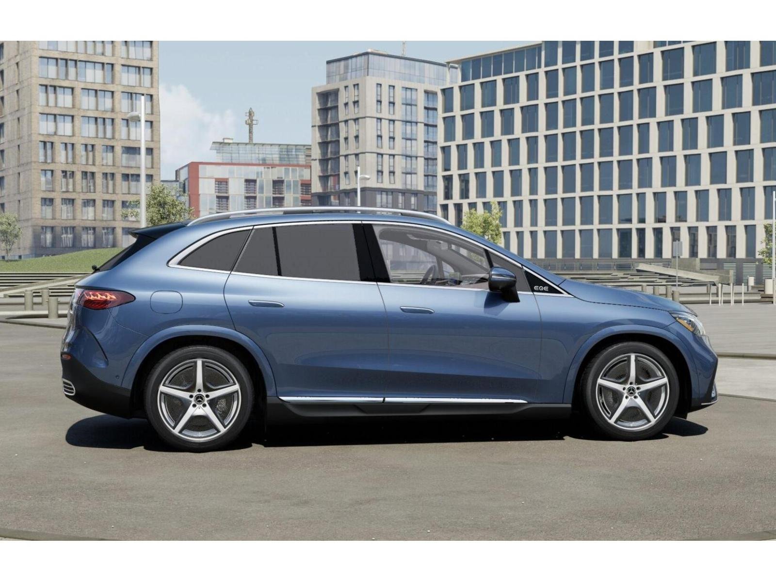 New 2026 Mercedes-Benz EQE 320 4MATIC SUV image 16