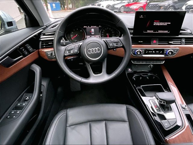 Used 2021 Audi A4 2.0T Premium w/ Convenience Package AWD/4WD image 11