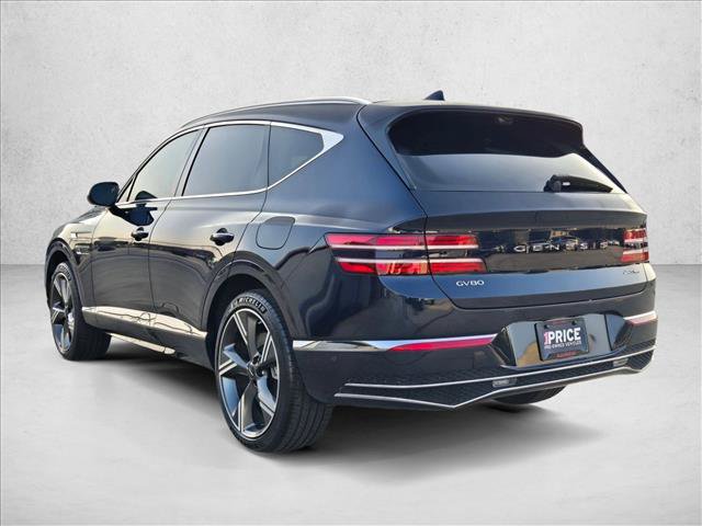 Used 2026 Genesis GV80 3.5T Prestige AWD/4WD image 8