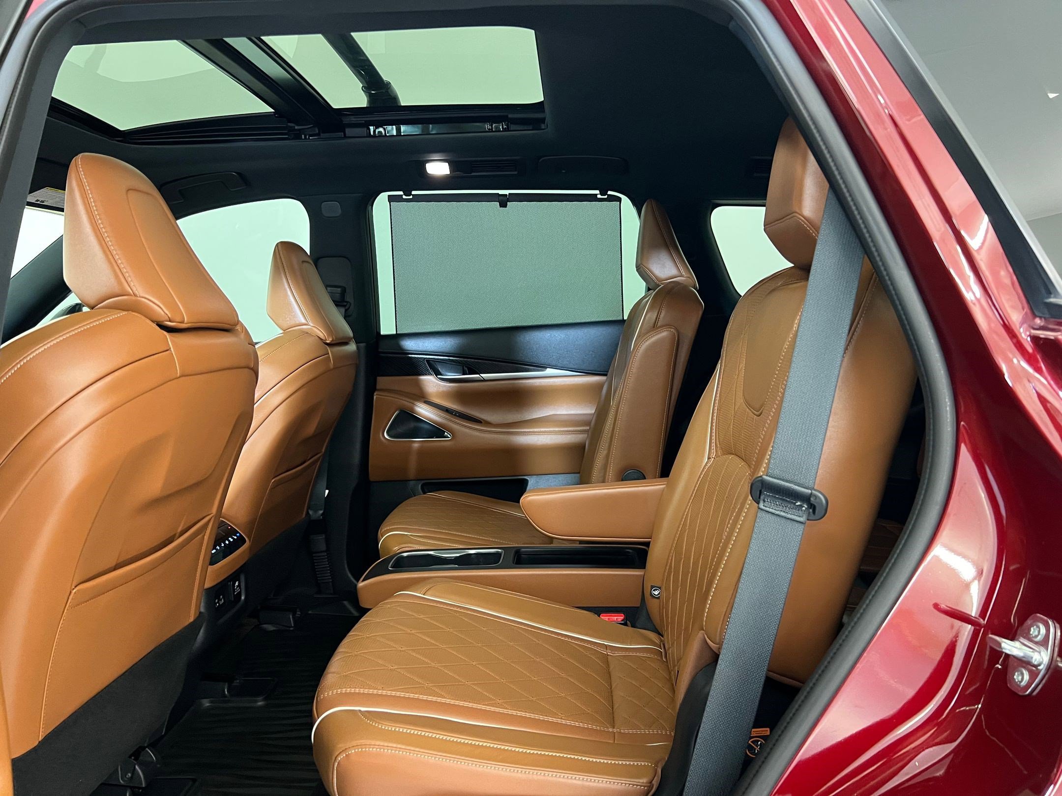 Used 2024 INFINITI QX60 Autograph w/ Cargo Package image 13