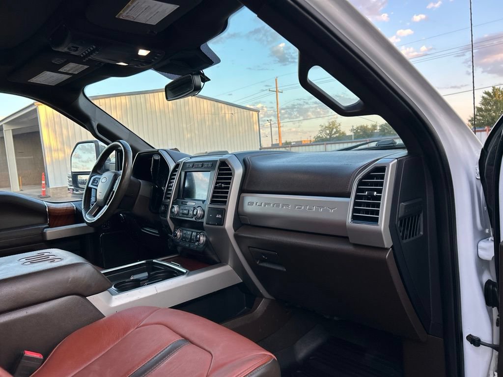 Used 2020 Ford F250 King Ranch w/ King Ranch Ultimate Package AWD/4WD image 50