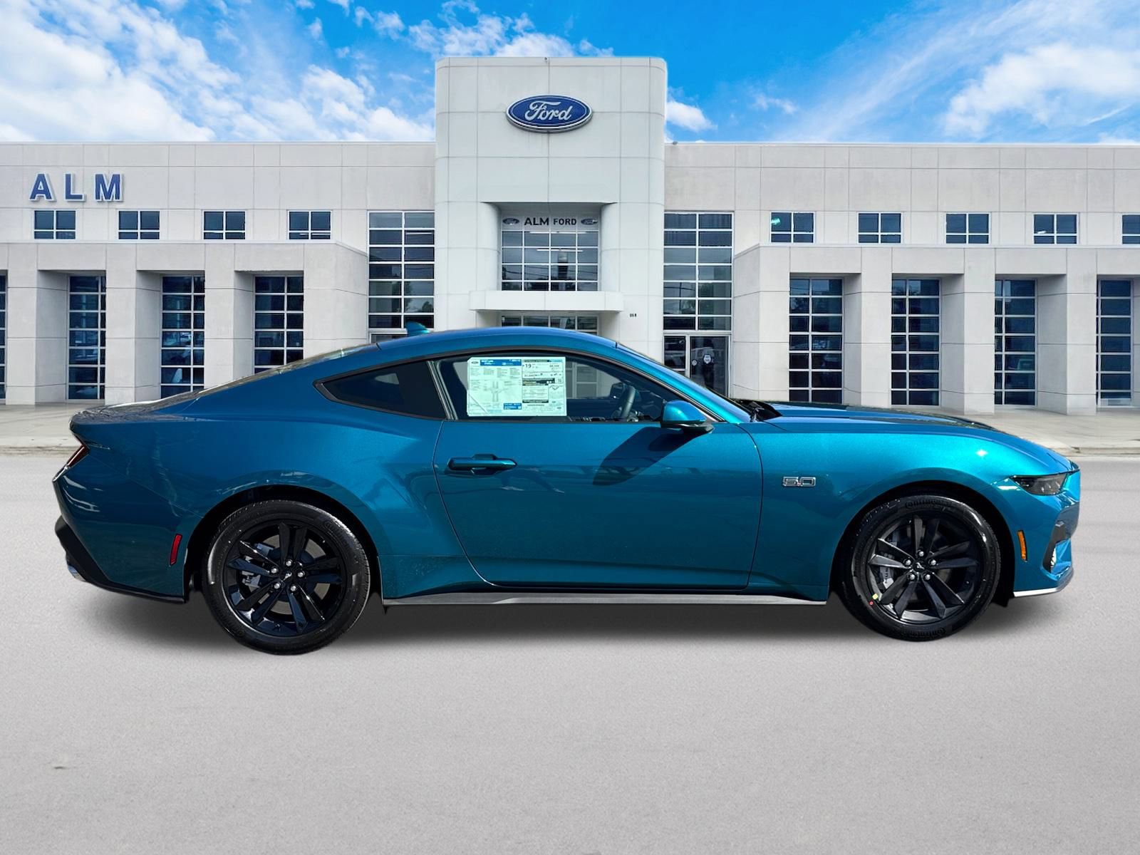 New 2026 Ford Mustang GT image 4